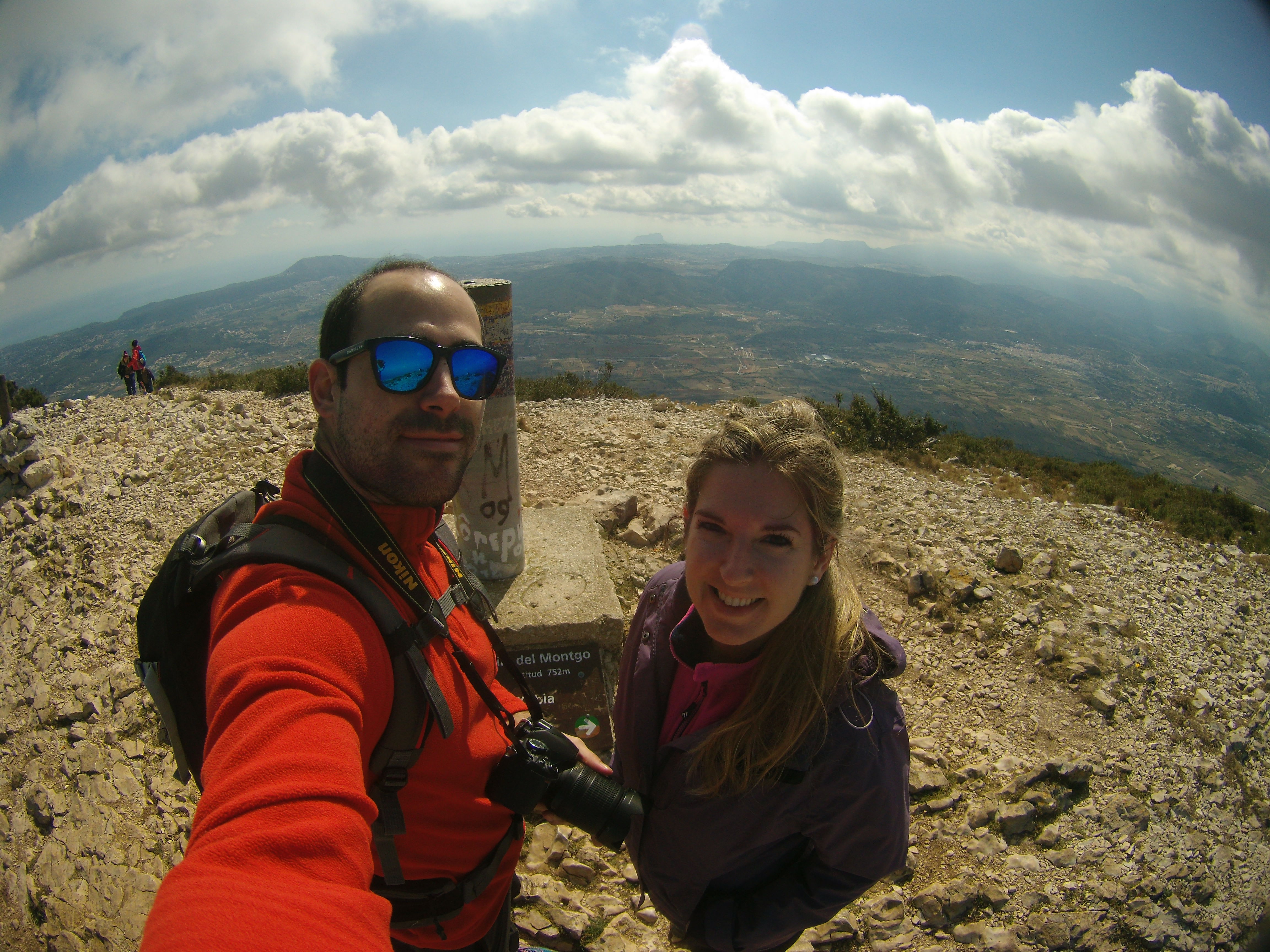 Jorge y Leticia - Descubriendo Alicante