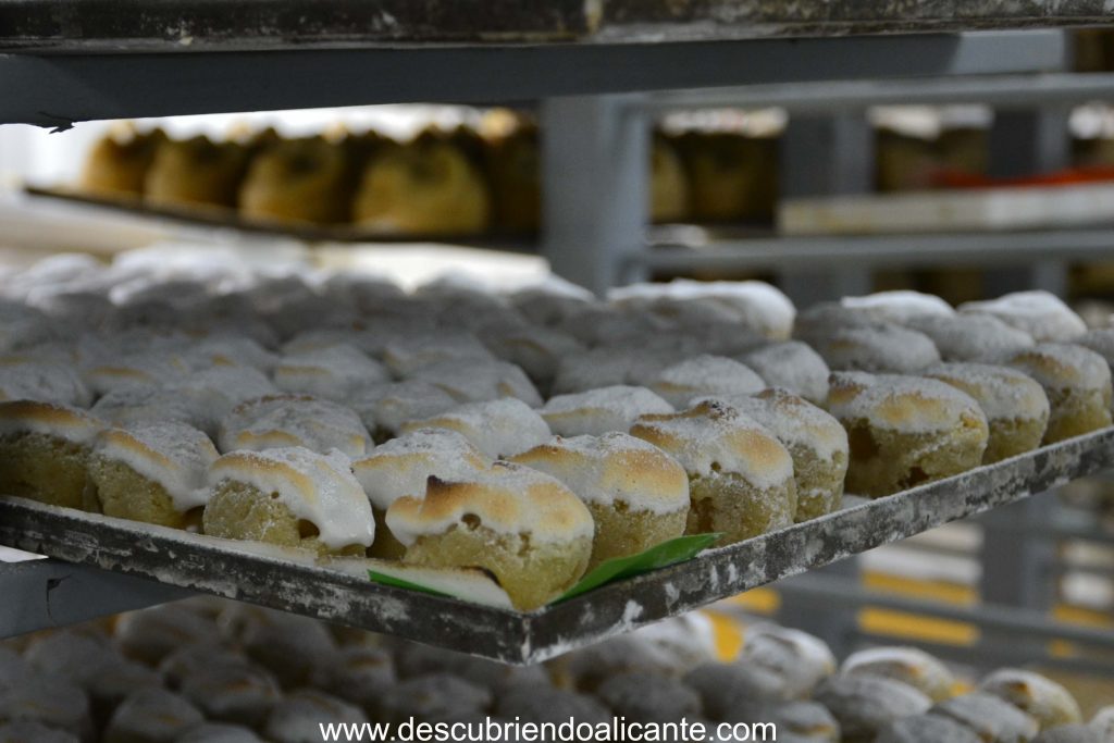 Pastelería Escoda Jijona (Xixona) , Pasteles de Gloria