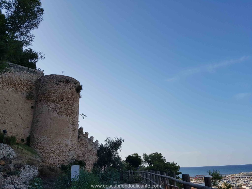 Castillo de Denia