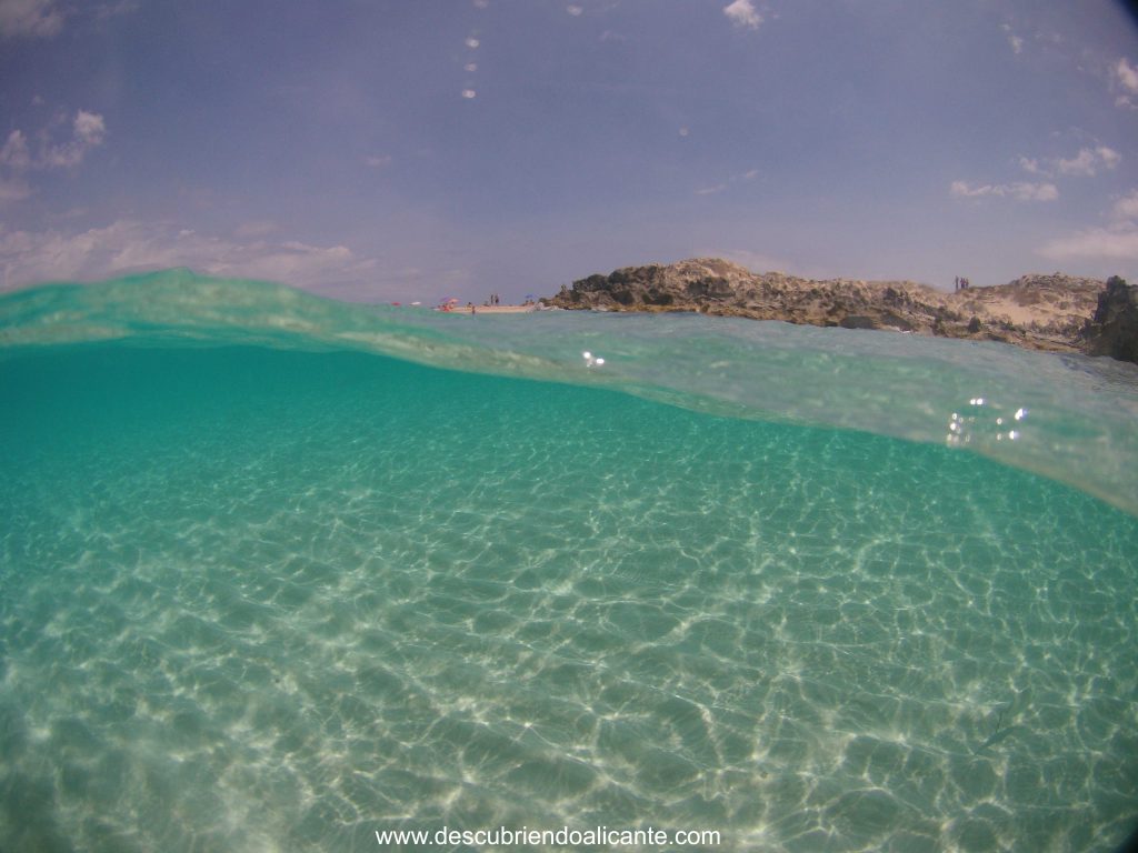 Playa de Ses Illetes Formentera